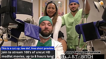 Melany lopez's back gets blasted full of cum