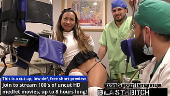 Melany lopez's back gets blasted full of cum