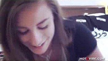 Sorority cutie has milky orgasm camg8