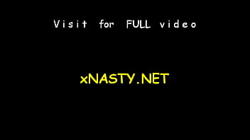 Brunette maiden chastity fondles and fingers herself in