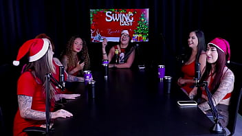 A Preferência Do Tamanho De Pau Gostam Dos Que Tem Veias Pulsando As Diferentes Bucetas Especial Swing Cast De Natal Watch Sheer Red thumbnail