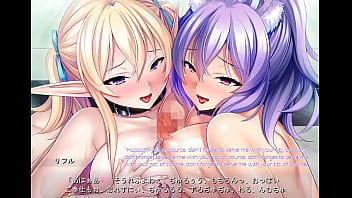 Hentai visual novel