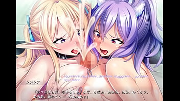 Hentai visual novel
