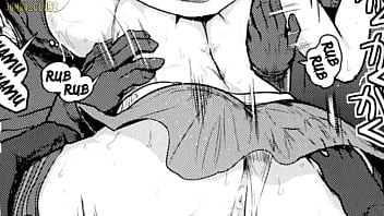 Yu gi oh hentai manga