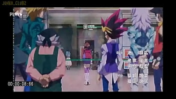 Yu gi oh hentai manga