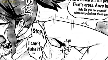 Yu gi oh hentai manga