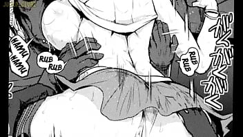 Yu gi oh hentai manga