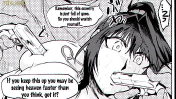 Yu gi oh hentai manga