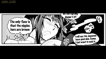 Yu gi oh hentai manga