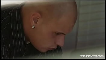 Watch the tiny titties of vanessa may jiggle while she is fucked