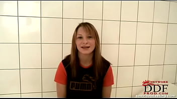 She'll tingle and tease your balls