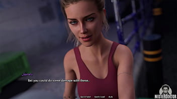 Summer heat ep 33 – visual novel gameplay by misterdoktor