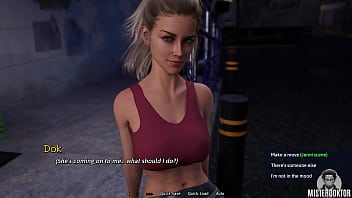 Summer heat ep 33 – visual novel gameplay by misterdoktor