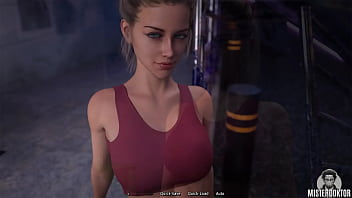 Summer heat ep 33 – visual novel gameplay by misterdoktor