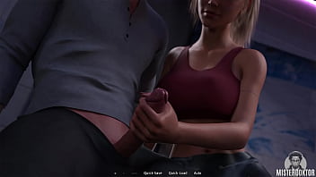 Summer heat ep 33 – visual novel gameplay by misterdoktor