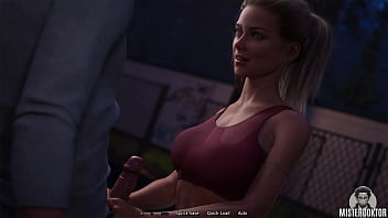 Summer heat ep 33 – visual novel gameplay by misterdoktor