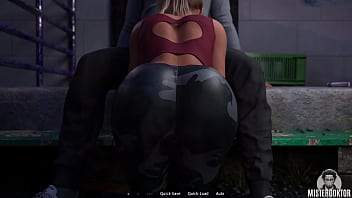 Summer heat ep 33 – visual novel gameplay by misterdoktor