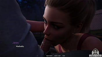 Summer heat ep 33 – visual novel gameplay by misterdoktor