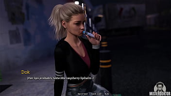 Summer heat ep 33 – visual novel gameplay by misterdoktor