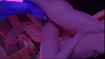 Overwatch Girls Get Railed thumbnail