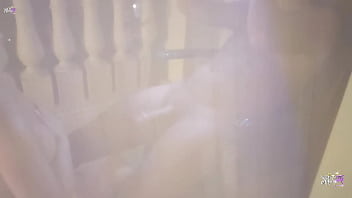 Angel minx bj thru the sheer view