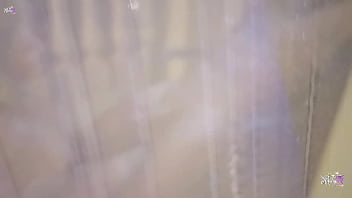 Angel minx bj thru the sheer view