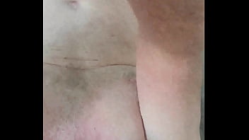 Me Cumming On My Chest thumbnail