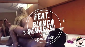 Fucking sexy brazilian ninfeta bianca demarchi in sao paulo