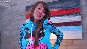 Cute alysson experience her stepbrother by only3x