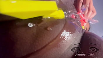 I’m squirting on your face