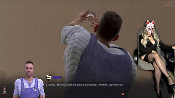 Croft adventures #26 porn game playthrough by playful fox wearing stockings