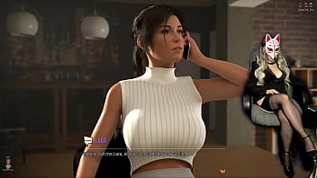 Croft adventures #26 porn game playthrough by playful fox wearing stockings
