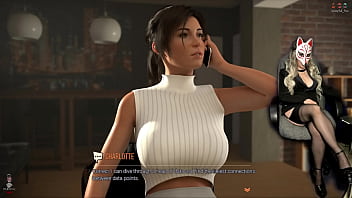 Croft adventures #26 porn game playthrough by playful fox wearing stockings Croft adventures #26 porn game playthrough by playful fox wearing stockings