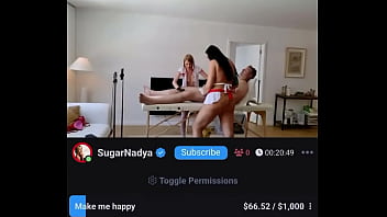 Im in live with gorgeous fjanexoxo we do depilation for a new clientcheck it out