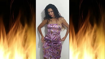 Jade beautiful brunette teasing the photographer in her photo section