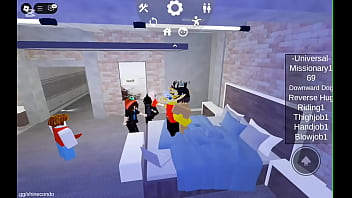 Cojiendo con un furro final inesperado