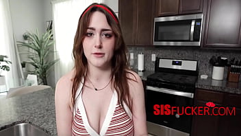 Teens caught by stepmom forgiven with a fuck nicole kitt lilibet saunders joshua lewis