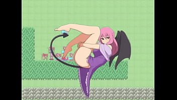 Succubus senki ch1 gameplay village girls paizuri