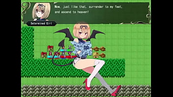 Succubus senki ch1 gameplay village girls paizuri