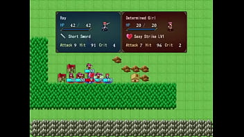 Succubus senki ch1 gameplay village girls paizuri