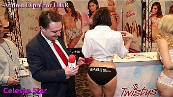 Andrea diprè for her celeste star