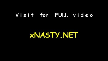 Naughty honey shows off