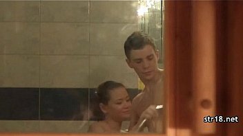 Attention seeking wild teen