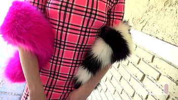 Slim goldie madison mia gets smashed by a rough dick