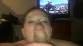 Worked Her Mouth Then Busted thumbnail