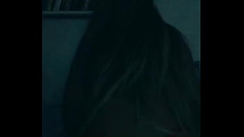 Esposa com plug no natal