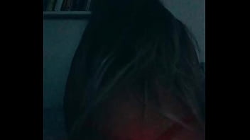 Esposa com plug no natal