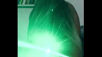 Esposa com plug no natal