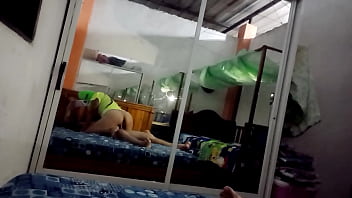 ¡increíble madrastra e hijastro tienen sexo casero real