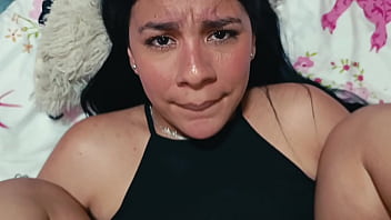 Sexy Mujer Soltera Usa App De Citas Para Invitar A Un Nuevo Conocido Y Termina Follándoselo Con Todo El Deseo Acumulado Que Tenía Guardado thumbnail